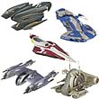 Star Wars Clone Wars Vehicles Wave 6 Revision 1